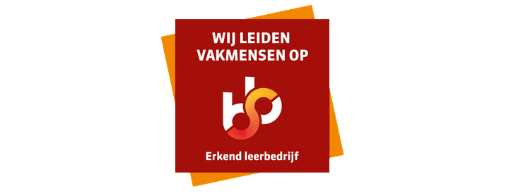 Erkend Leerbedrijf logo